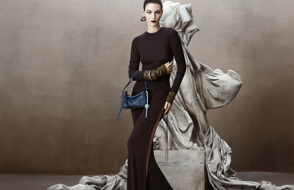 Fendi Bag Fall 2024, photo @Fendi